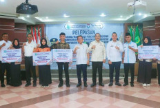 25 Putra-putri Daerah Akan Menimba Ilmu di Universitas Telkom Bandung