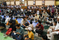 Ingat ! Puasa Qadha Ramadhan Harus Didahulukan dari Puasa Syawal