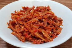 Sambal Teri: Sensasi Pedas Gurih yang Bikin Lidah Bergoyang
