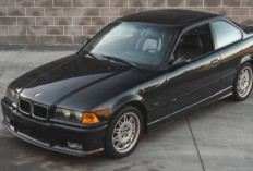 Mengenal BMW E36 M3 : Performa Tinggi dalam Balutan Kenyamanan