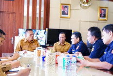 Bea Cukai Palembang Perkuat Sinergi dengan Pemkot Prabumulih, Tekan Peredaran Rokok Ilegal
