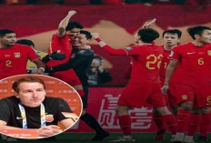 Dibantai Jepang, Kalah dari Arab Saudi: China Menuju Jurang Kualifikasi Piala Dunia!