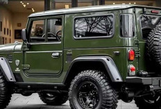 Kembali ke Akar, Maju ke Masa Depan: Toyota Hardtop 2025 Usung Gaya Klasik dan Teknologi Modern