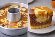 Resep Bolu Kukus Hanya dengan Sebutir Telur Anti Gagal