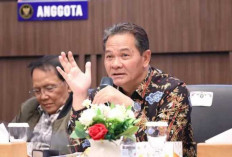 DKPP Apresiasi  KPU dan Bawaslu  Sukseskan Pemilu 2024