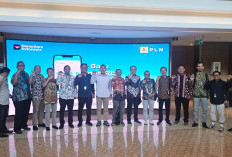 PLN Kembangkan Panas Bumi 110 MW sebagai Sumber Energi Bersih