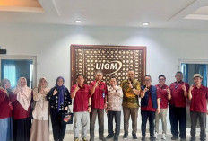 Diskominfo OKI Gandeng UIGM Percepat Pemerintahan Digital 