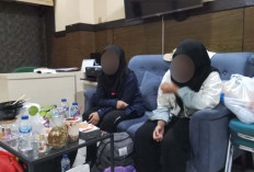 Alhamdulillah ! Dua Pelajar Putri yang Ditemukan di Yogyakarta Sudah Pulang ke Rumah 