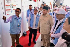 Gerai Simpan Pinjam, Apotek ada di Kopdes Merah Putih