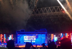 9.305 Atlet dari Seluruh Indonesia Meriahkan Pornas Korpri XVII 2025 di Palembang