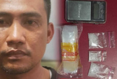 Gerebek Rumah Kontrakan di Majasari Prabumulih, Tim Opsnal Amankan Pengedar dan Sabu 1,79 Gram