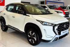 SUV Rp300 Jutaan Ini Bikin Pesaing Ketar- ketir: Intip Keunggulan Nissan Magnite 2025