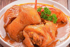  Gulai Tunjang Sapi : Masakan Khas Minang yang Menggoda Selera