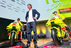 Rossi Ingin Fokus ke MotoGP 2025!