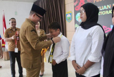 Gandeng 17 Lembaga Kursus, Teddy Ingin Anak Muda OKU Punya Skill dan Pekerjaan