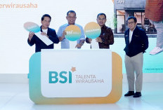 BSI Targetkan 8.500 Peserta dari Seluruh Indonesia   