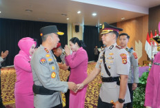 Profil AKBP Gunarto, Kapolres Prabumulih yang Baru: Berpengalaman di Reserse, Narkotika hingga Kejahatan Siber