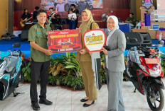 Antusiasme Warga Pagaralam Memuncak di Undian Tabungan Pesirah BSB