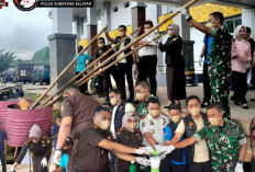 Sinergi Polda Sumsel dan Polres Musi Rawas: Musnahkan Barang Bukti Narkoba Senilai Ratusan Gram