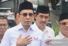 Waduh ! TGB Keluar dari Partai Perindo