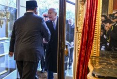 Presiden Prabowo Sambut Raja Charles III di Lancaster House, Bahas Konservasi Lingkungan