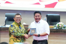 Gubernur Herman Deru Optimistis Konflik Agraria Empat Lawang dan OKU Timur Segera Tuntas