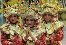 Tari Tanggai : Pesona Tradisi dari Sumatra Selatan