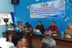  Dukung Program Presiden Prabowo, PALI Gencarkan Sosialisasi Pelestarian Hutan