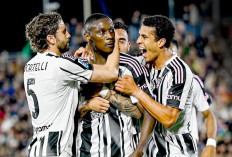 Juventus Lolos, Venezia Terdegradasi
