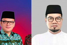 MK Kocong Ulang Pilkada Empat Lawang  : Joncik-Arifai Vs HBA-Henny ! 