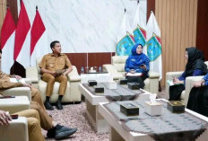 Pemkab Ogan Ilir Koordinasi Realisasi Sekolah Rakyat Menengah Atas 08