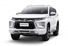 Pajero Sport Dakar 4x4 Ultimate 2025 Hadir di Indonesia, Lawan Serius Fortuner dan Jimny di Segmen SUV