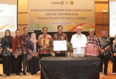 Bulog Bangun Gudang Pangan Target Operasional Desember  