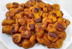 Resep Pisang Goreng Madu: Camilan Manis Renyah yang Viral dan Lezat