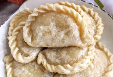 Pempek Pistel: Perpaduan Unik Rasa Gurih dan Manis dari Palembang yang Bikin Ketagihan