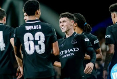 City, Tottenham, dan Arsenal Kompak ke Putaran Keempat Carabao Cup 2025/26
