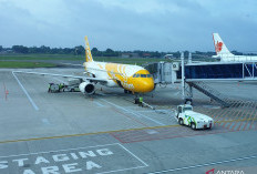Bandara SMB II Tambah Penerbangan Kuala Lumpur-Palembang