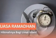 Puasa Ramadan sebagai Tameng Diri dan Jalan Meraih Pahala Berlipat