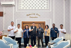 Ajak GMKI Gaungkan Kebhinekaan serta Tekankan Keharmonisan Kota Palembang