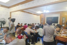 Polres Ogan Ilir Gelar Tes Psikologi untuk Tingkatkan Kesehatan Mental dan Profesionalisme Personel