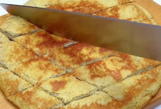 Resep Pancake Pisang Praktis untuk Sarapan dan Bekal Anak Sekolah