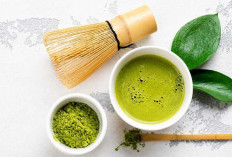 Matcha, Minuman Hijau Kaya Antioksidan  dengan Beragam Manfaat bagi Kesehatan.