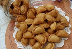 Pastel Si Mungil, Pelengkap Camilan di Sore Hari