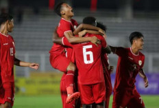 Sidoarjo Panas! Timnas U-20 Indonesia Jajal 3 Raksasa Asia!