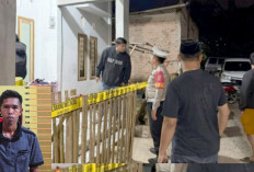 Warga Pagaralam Gempar, Ibu Muda Diduga Dihabisi Suami Usai Cekcok Gegara Status WhatsApp
