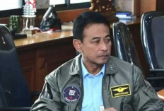 Waksau Marsdya TNI Andyawan Martono Dimutasi    