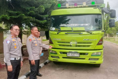 Sopir Truk Hino Ditetapkan Tersangka Kecelakaan Maut Tol Indralaya - Palembang, 3 Orang Tewas