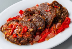 Sambal Dendeng : Perpaduan Pedas dan Gurih yang Menggugah Selera