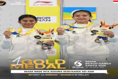 Hasil Asian Beach Games 2026: Desak Rita dan Kadek Adi Asih Sabet Emas Dramatis 