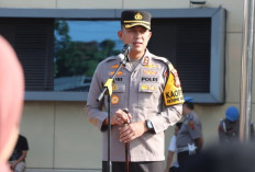Polres Muba Intensif Mitigasi Illegal Drilling, 5 Kasus Diungkap Awal 2026